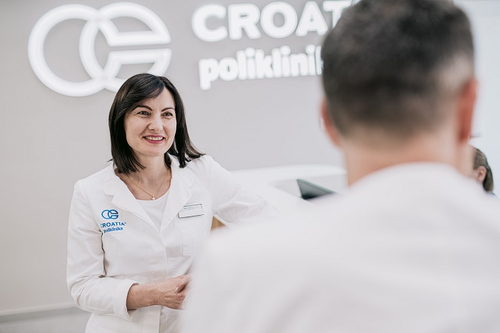 Karijere u Croatia Poliklinici